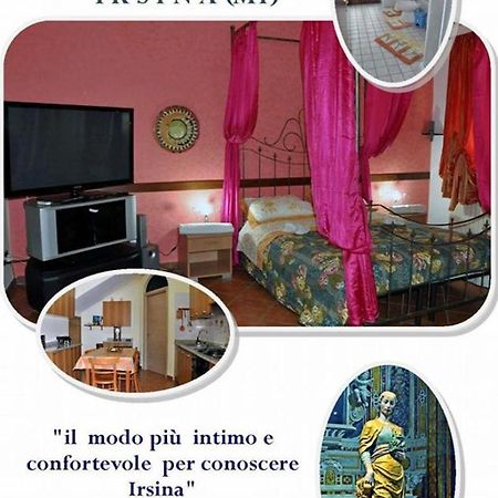 B&B Mantegna Irsina Mt Extérieur photo